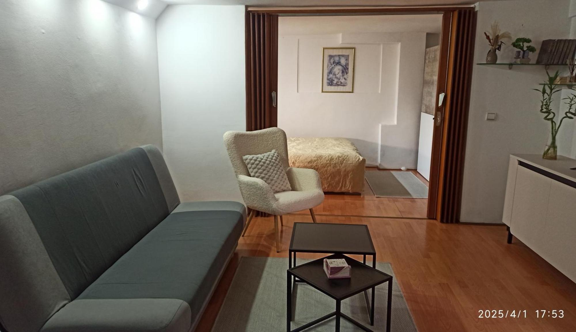 Apartman Oaza Olja ベオグラード エクステリア 写真