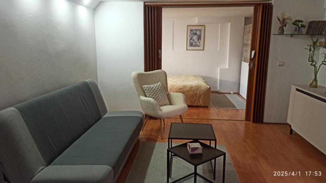 Apartman Oaza Olja ベオグラード エクステリア 写真
