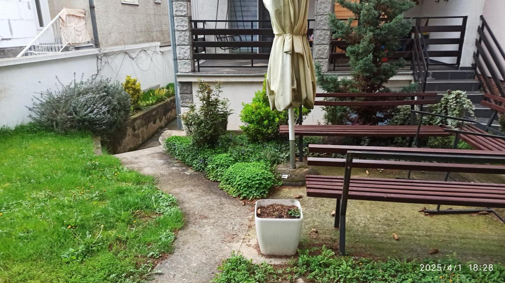 Apartman Oaza Olja ベオグラード エクステリア 写真