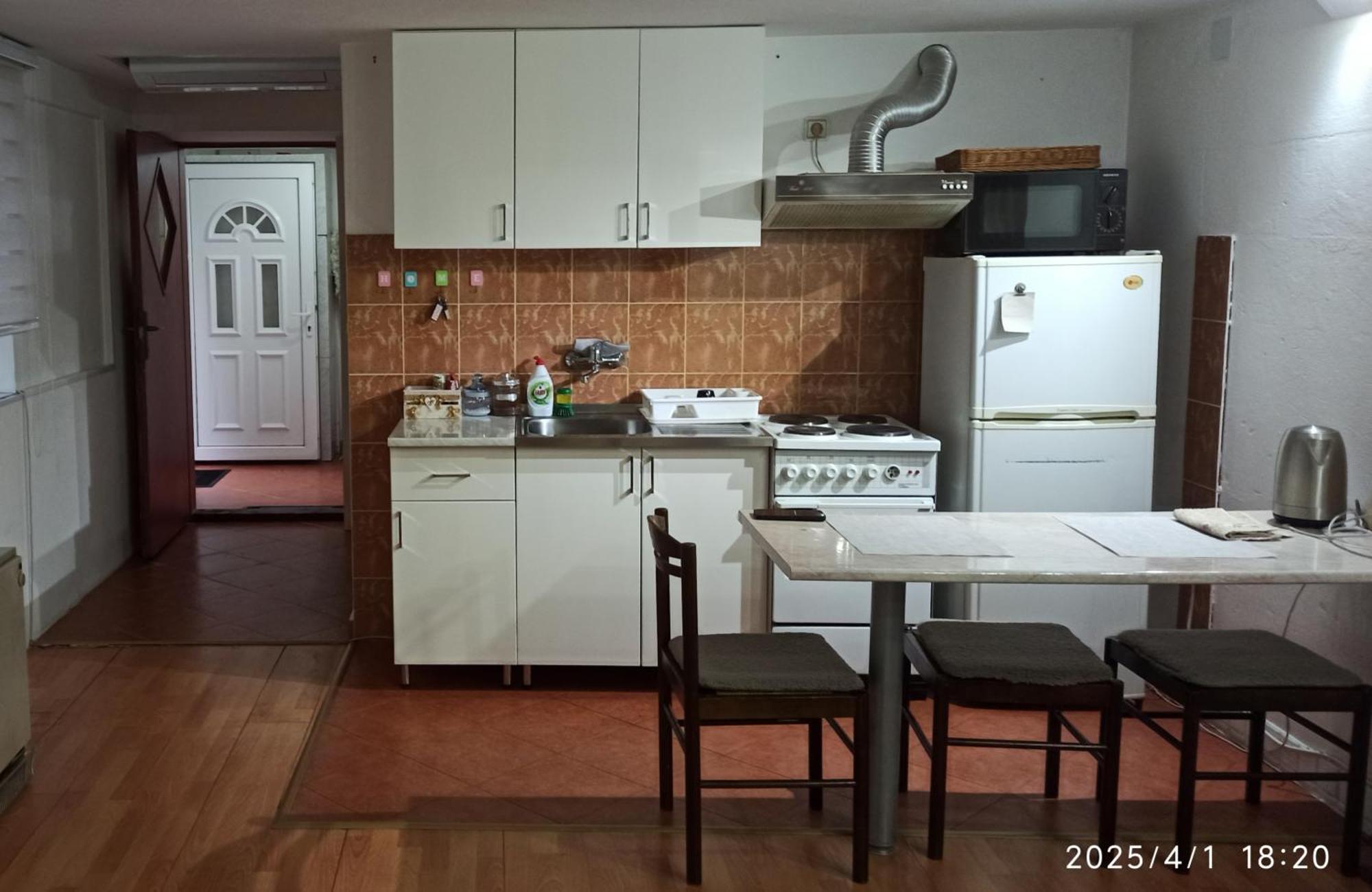 Apartman Oaza Olja ベオグラード エクステリア 写真